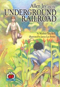 Cover Allen Jay and the Underground Railroad