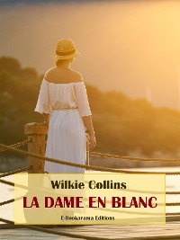 Cover La Dame en blanc