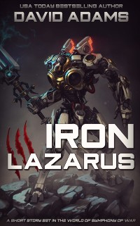 Cover Iron Lazarus