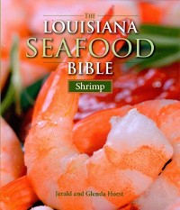 Cover Louisiana Seafood Bible: Shrimp