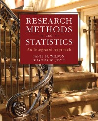 Cover Research Methods and Statistics