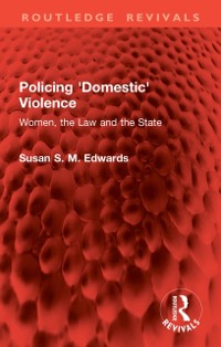 Cover Policing 'Domestic' Violence