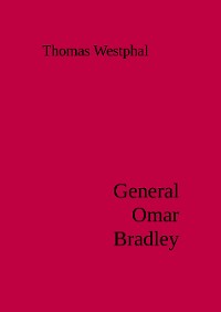 Cover General Omar Bradley