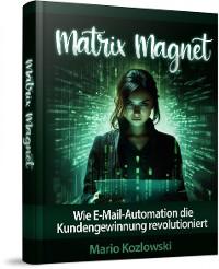 Cover Matrix Magnet