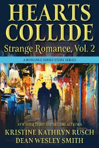 Cover Hearts Collide, Volume 2