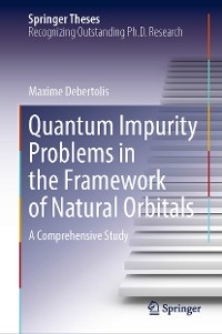 Cover Quantum Impurity Problems in the Framework of Natural Orbitals