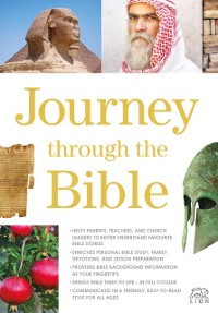 Cover Journey Through the Bible