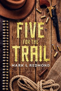 Cover Five for the Trail
