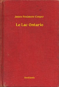 Cover Le Lac Ontario