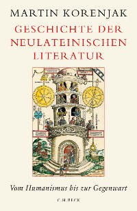 Cover Geschichte der neulateinischen Literatur