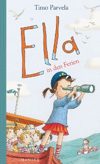Cover Ella in den Ferien