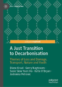 Cover A Just Transition to Decarbonisation