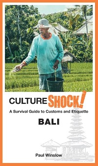 Cover CultureShock! Bali