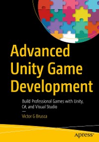 Cover Advanced Unity Game Development