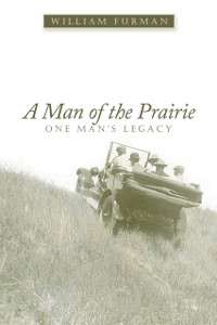 Cover Man of the Prairie