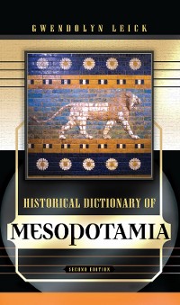 Cover Historical Dictionary of Mesopotamia