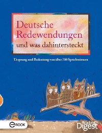 Cover Deutsche Redewendungen und was dahintersteckt