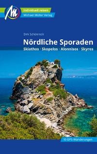 Cover Nördliche Sporaden Reiseführer Michael Müller Verlag