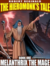 Cover Melanthrix the Mage