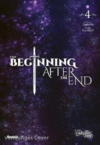Cover The Beginning after the End 4
