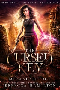 Cover Cursed Key