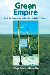 Cover Green Empire
