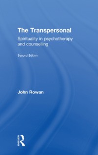 Cover The Transpersonal