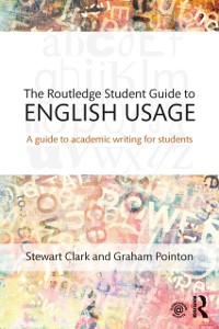 Cover Routledge Student Guide to English Usage