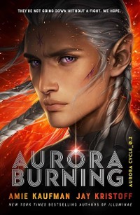 Cover Aurora Burning