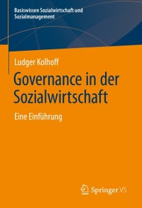 Cover Governance in der Sozialwirtschaft