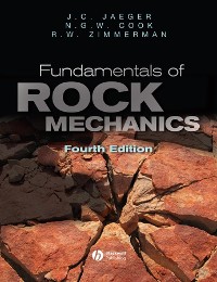 Cover Fundamentals of Rock Mechanics