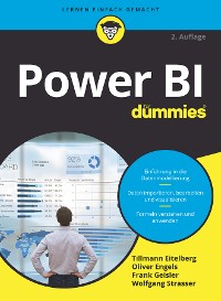 Cover Power BI für Dummies A2
