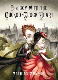 Cover Boy with the Cuckoo-Clock Heart