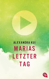 Cover Marias letzter Tag