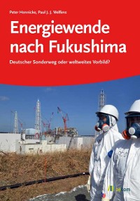 Cover Energiewende nach Fukushima