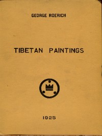 Cover Tibetan Paintings