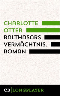 Cover Balthasars Vermächtnis