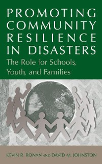 Cover Promoting Community Resilience in Disasters