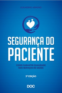 Cover Segurança do Paciente 2ª Edição