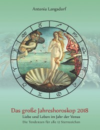 Cover Das große Jahreshoroskop 2018