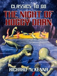 Cover Night of Hoggy Darn