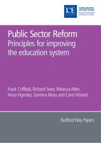 Cover Public Sector Reform