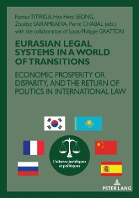 Cover Eurasian Legal Systems in a World in Transition