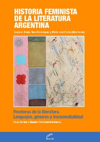 Cover Historia feminista de la literatura argentina