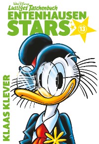 Cover Lustiges Taschenbuch Entenhausen Stars 13