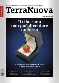 Cover Terra Nuova N° 396 Settembre 2023
