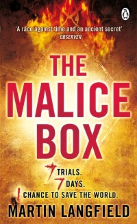 Cover Malice Box