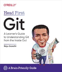 Cover Head First Git