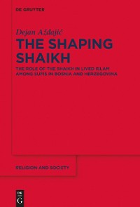 Cover The Shaping Shaikh