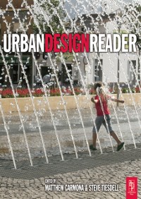 Cover Urban Design Reader